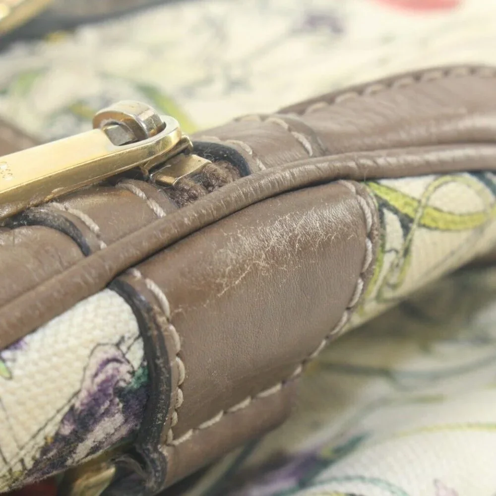 Gucci Floral Joy Boston Bag Flower Flora 9GK1121K